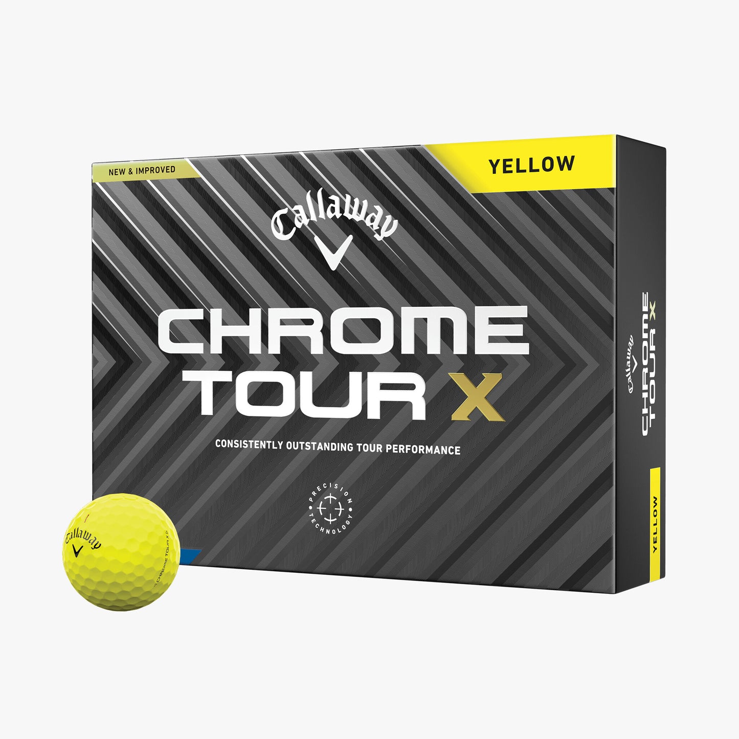 Callaway CHROME TOUR X Balls