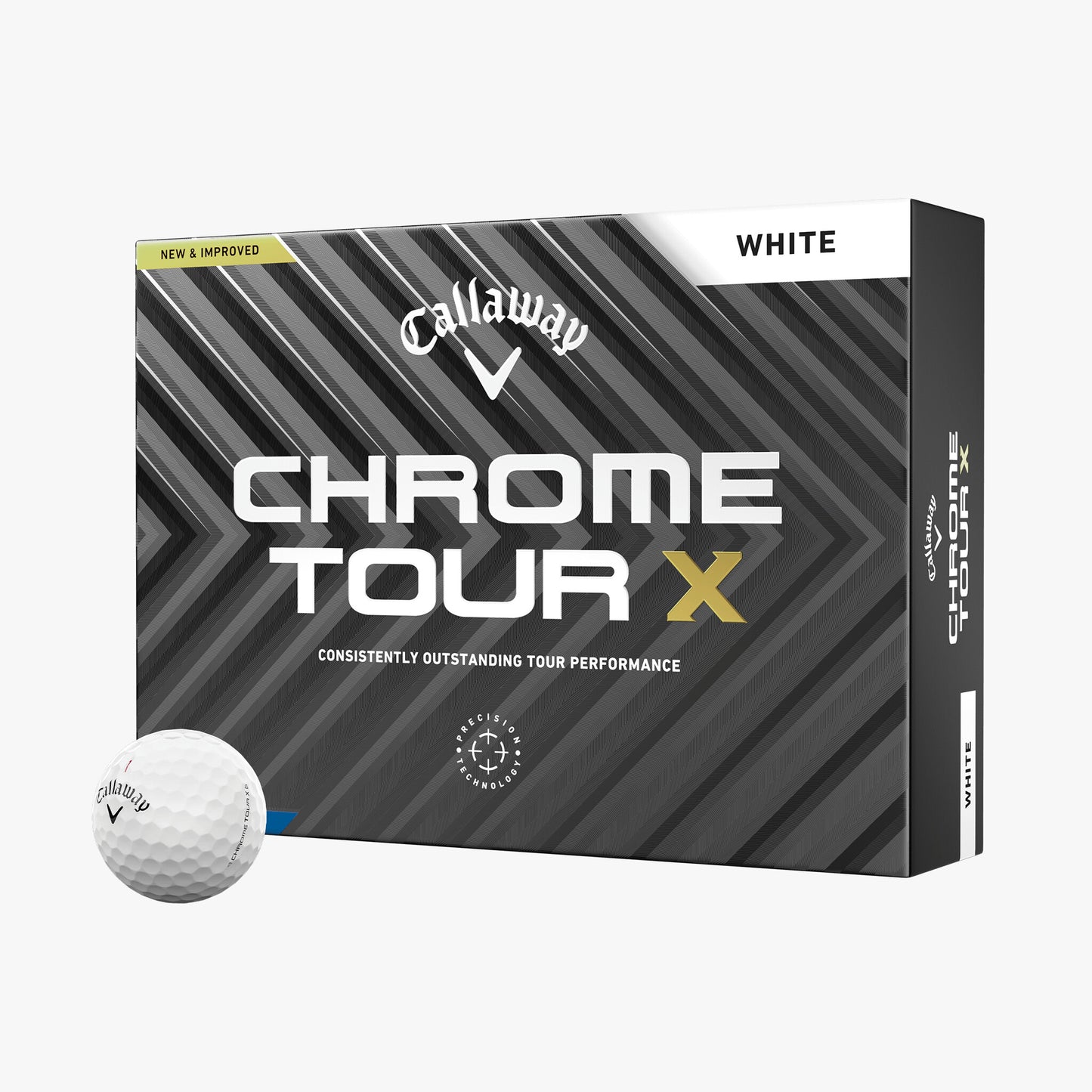 Callaway CHROME TOUR X Balls