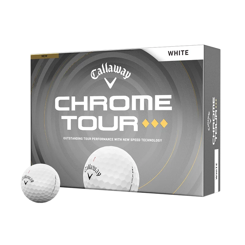 Callaway CHROME TOUR X Triple Diamond 26