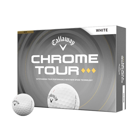 Callaway CHROME TOUR X Triple Diamond 26