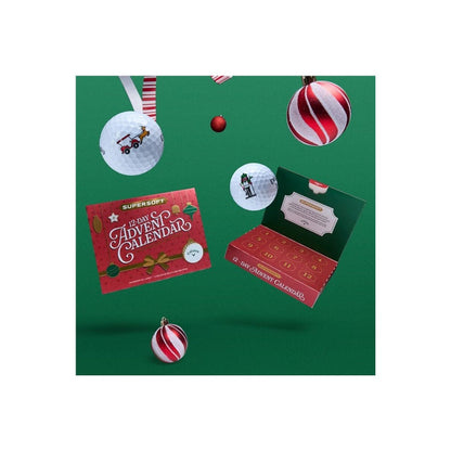 Callaway Supersoft Advent Calendar
