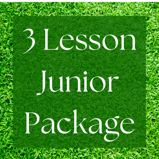 Junior 3 Lesson Pack with Drew McLellan