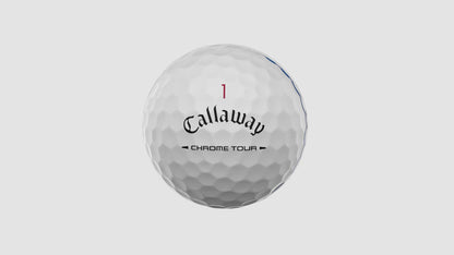 Callaway CHROME TOUR 26