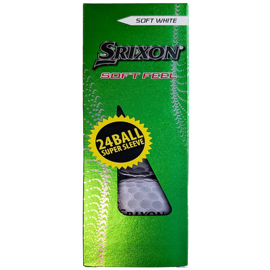 Srixon Soft Feel 24 Pack