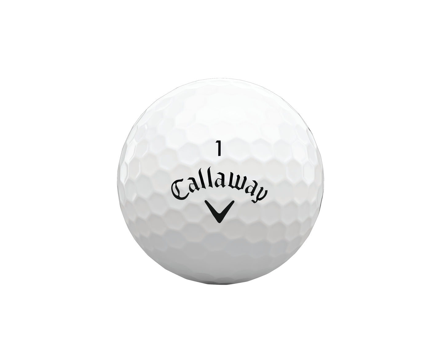 Callaway Supersoft - Single