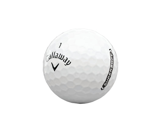 Callaway Supersoft - Single